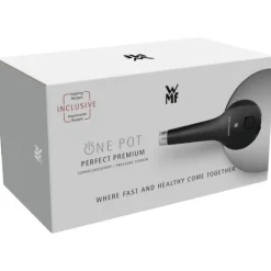 Schnellkochtöpfe | WMF Perfect Premium One Pot Schnellkochtopf, 22 cm, 6,5 Liter