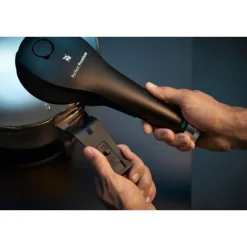 Schnellkochtöpfe | WMF Perfect Premium One Pot Schnellkochtopf-Set mit Dampfgareinsatz, 22 cm, 4,5 und 3,0 Liter