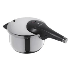 Schnellkochtöpfe | WMF Perfect Premium One Pot Schnellkochtopf-Set mit Dampfgareinsatz, 22 cm, 4,5 und 3,0 Liter