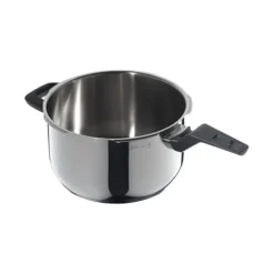 Schnellkochtöpfe | WMF Perfect Premium One Pot Schnellkochtopf-Set mit Dampfgareinsatz, 22 cm, 4,5 und 3,0 Liter