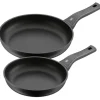 Pfannen | WMF PermaDur Excellent Stielpfannen-Set, 2-teilig, 24 und 28 cm