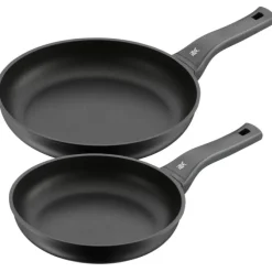 Pfannen | WMF PermaDur Excellent Stielpfannen-Set, 2-teilig, 24 und 28 cm