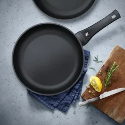Pfannen | WMF PermaDur Excellent Stielpfannen-Set, 2-teilig, 24 und 28 cm