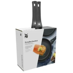 Pfannen | WMF PermaDur Excellent Stielpfannen-Set, 2-teilig, 24 und 28 cm