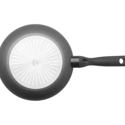 Pfannen | WMF PermaDur Inspire Stielpfannen-Set (24 und 28 cm) mit Pfannenwender