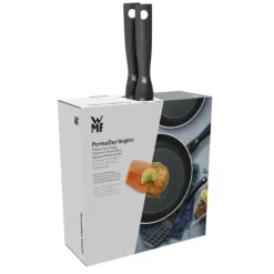 Pfannen | WMF PermaDur Inspire Stielpfannen-Set (24 und 28 cm) mit Pfannenwender