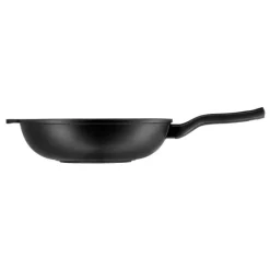 Pfannen | WMF PermaDur Premium Wok mit Glasdeckel, 30 cm