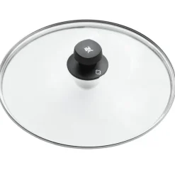 Pfannen | WMF PermaDur Premium Wok mit Glasdeckel, 30 cm