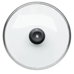 Pfannen | WMF PermaDur Premium Wok mit Glasdeckel, 30 cm