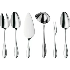 Essbestecke | Besteck-sets | WMF Premiere Besteck-Set, 66-teilig, Cromargan protect®