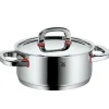 Töpfe | WMF Premium One Bratentopf mit Deckel, 20 cm