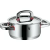 Töpfe | WMF Premium One Bratentopf mit Deckel, 16,5 cm