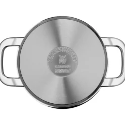 Töpfe | WMF Premium One Bratentopf mit Deckel, 20 cm