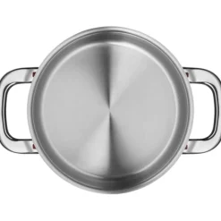 Töpfe | WMF Premium One Bratentopf mit Deckel, 20 cm