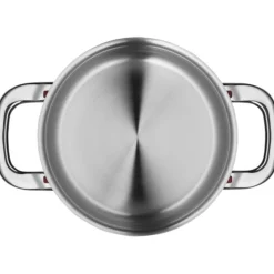Töpfe | WMF Premium One Bratentopf mit Deckel, 16,5 cm