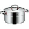 Töpfe | WMF Premium One Kochtopf mit Deckel, 24 cm
