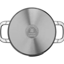 Töpfe | WMF Premium One Kochtopf mit Deckel, 24 cm