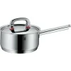 Töpfe | WMF Premium One Stielkasserolle mit Deckel, 16,5 cm