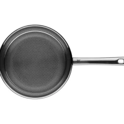 Pfannen | WMF Profi Resist Stielpfanne mit beschichtetem Schüttrand, 24 cm