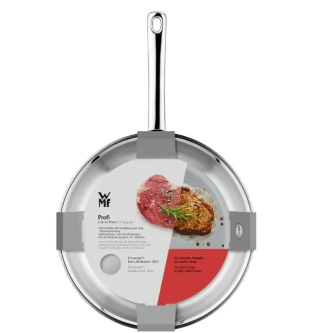 Pfannen | WMF Profi Stielpfanne, 28 cm