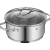 Töpfe | WMF Provence Plus Bratentopf mit Deckel, 20 cm