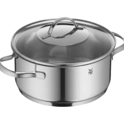 Töpfe | WMF Provence Plus Bratentopf mit Deckel, 20 cm