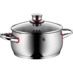 Töpfe | WMF Quality One Bratentopf mit Deckel, 20 cm