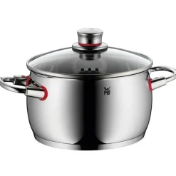 Töpfe | WMF Quality One Kochtopf mit Deckel, 20 cm
