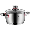 Töpfe | WMF Quality One Kochtopf mit Deckel, 16 cm