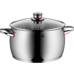 Töpfe | WMF Quality One Kochtopf mit Deckel, 24 cm