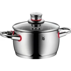 Töpfe | WMF Quality One Kochtopf mit Deckel, 16 cm