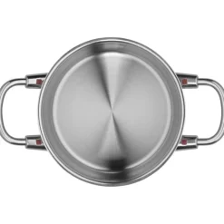 Töpfe | WMF Quality One Kochtopf mit Deckel, 16 cm