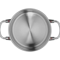 Töpfe | WMF Quality One Kochtopf mit Deckel, 20 cm