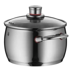 Töpfe | WMF Quality One Kochtopf mit Deckel, 20 cm