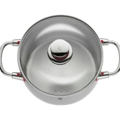 Töpfe | WMF Quality One Kochtopf mit Deckel, 20 cm