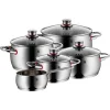 Töpfe | WMF Quality One Topf-Vorteils-Set*, 5-teilig