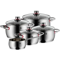 Töpfe | WMF Quality One Topf-Vorteils-Set*, 5-teilig