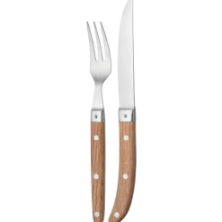 Essbestecke | WMF Ranch Steakbesteck-Set, 2-teilig