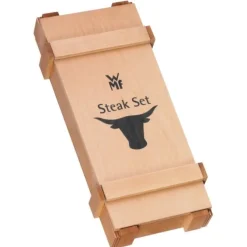 Küchenmesser | WMF Ranch Steakmesser-Set, 6-teilig