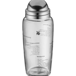 Würzen & Verfeinern | WMF Salat-Dressing-Shaker, 400 ml