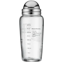 Würzen & Verfeinern | WMF Salat-Dressing-Shaker, 400 ml