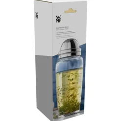 Würzen & Verfeinern | WMF Salat-Dressing-Shaker, 400 ml
