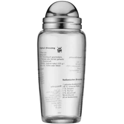 Würzen & Verfeinern | WMF Salat-Dressing-Shaker, 400 ml