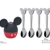 Würzen & Verfeinern | WMF Salzstreuer-Set mit Löffeln Disney Mickey Mouse, 5-teilig