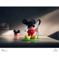 Würzen & Verfeinern | WMF Salzstreuer-Set mit Löffeln Disney Mickey Mouse, 5-teilig