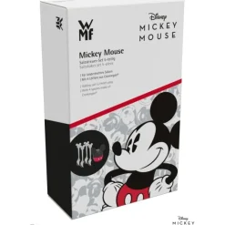 Würzen & Verfeinern | WMF Salzstreuer-Set mit Löffeln Disney Mickey Mouse, 5-teilig