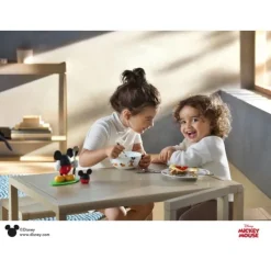 Würzen & Verfeinern | WMF Salzstreuer-Set mit Löffeln Disney Mickey Mouse, 5-teilig