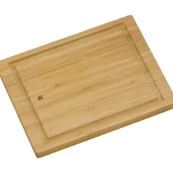 Küchenutensilien | WMF Schneidebrett 26 x 20 cm, Bambus