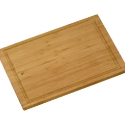 Küchenutensilien | WMF Schneidebrett 38 x 25 cm, Bambus