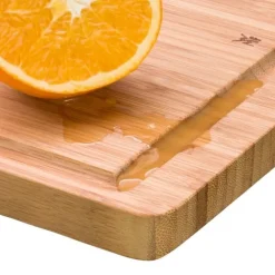 Küchenutensilien | WMF Schneidebrett 38 x 25 cm, Bambus